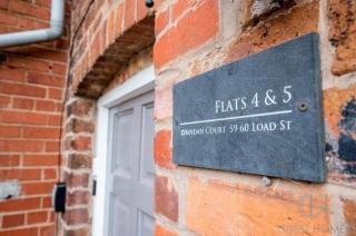 Charming 2-Bed Apartment in Bewdley Town Centre - 1