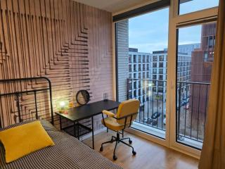 Modern Studio in the Heart of Browary Warszawskie - 8