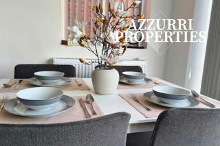 Monthly Stays at Church Road by Azzurri Properties Short Lets & Serviced Accommodation Barnet with Balcony and Free Wi-Fi - 8