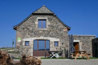 Buron de Léon, en plein cœur de l Aubrac - 4