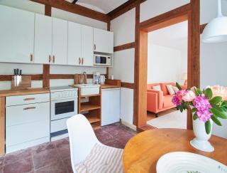 Künstlerwohnung im Naturpark - 7