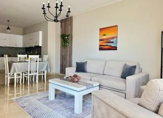 Elegant Apartment in Saranda Terraces - 1