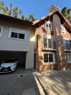 Linda Casa com 3 suites-Condominio-Canela - 9