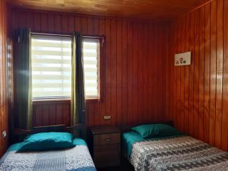 Pircas de Rucalhue Cabins for 4 people and Jacuzzi - 4