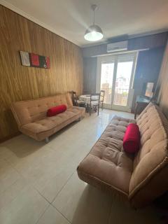 Apartment for 6, Mardel, beachfront - 9