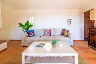 SELECT'SOHOME - Mas des Canadels - Maison pour 6 personnes avec jardin privé ! - RCMAS - 9