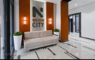 Шикарный вид на EXPO, MEGA - 8