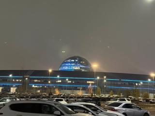 Шикарный вид на EXPO, MEGA - 1