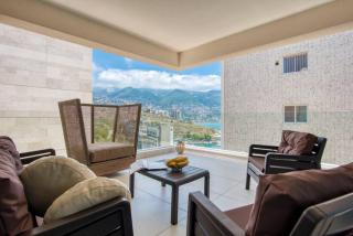 Canvas 2-Bedroom Apt in AquaGate Resort Tabarja - 0