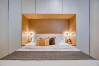 Canvas 2-Bedroom Apt in AquaGate Resort Tabarja - 8