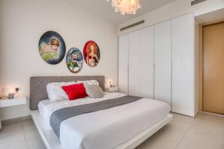 Canvas 2-Bedroom Apt in AquaGate Resort Tabarja - 7