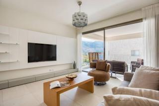 Canvas 2-Bedroom Apt in AquaGate Resort Tabarja - 4