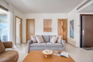 Canvas 2-Bedroom Apt in AquaGate Resort Tabarja - 1