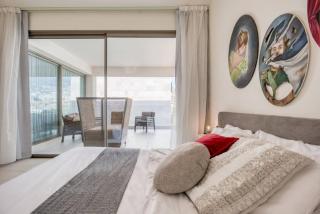 Canvas 2-Bedroom Apt in AquaGate Resort Tabarja - 6