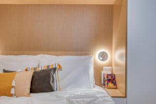 Canvas 2-Bedroom Apt in AquaGate Resort Tabarja - 9