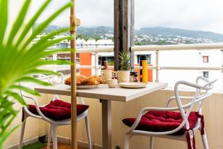 Le Calys - vue mer & montagne à 10mn de l'aéroport - 3