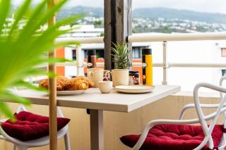 Le Calys - vue mer & montagne à 10mn de l'aéroport - 1