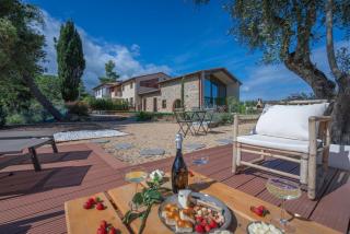 Pendolino Apartment, Garden, Pool, Montaione, Toscana - 9