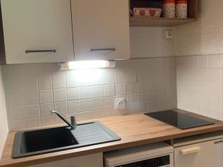 Appartement 4 pers au pied des pistes avec Wifi - FR-1-508-170 - 1