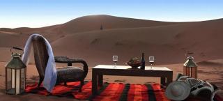 Luxury Suerte Camp - 3