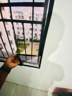 Cosy 2bdrm mombasa CBD pool gym washer AC - 3