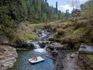 The Riverbank Nest - 4