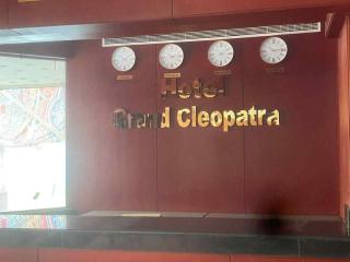 Grand Cleopatra Hotel-Luxor - 3