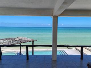 Beach Villa Seaside Sunset Haven Nature & Chill - 0