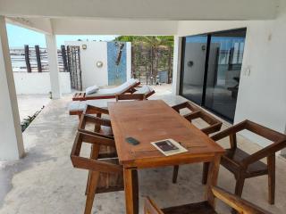 Beach Villa Seaside Sunset Haven Nature & Chill - 1