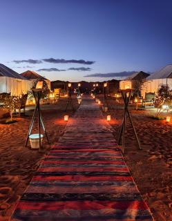 Luxury Suerte Camp - 2