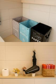 Homely 2,5 room apartment - 9