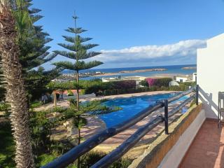 Duplex COZY vue mer & piscine N P24 - 0