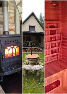 Kispatak Erdei Ház - 8