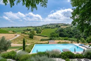 Pendolino Apartment, Garden, Pool, Montaione, Toscana - 8
