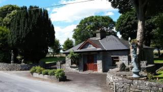 Coole Gate Lodge - 0