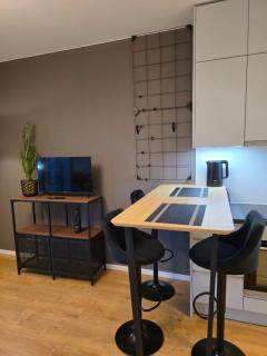 Modern Studio in the Heart of Browary Warszawskie - 5