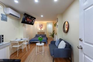 Cozy Modern Studio Near Maginhawa & Katipunan - 0