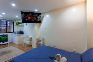 Cozy Modern Studio Near Maginhawa & Katipunan - 5