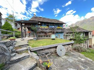 Cà dul Barba - Pieve Vergonte - 0