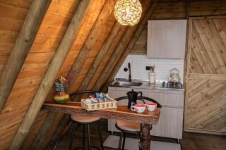 Cabañas con jacuzzi y chimenea - Casa Floral, Marinilla - 6