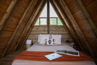 Cabañas con jacuzzi y chimenea - Casa Floral, Marinilla - 3