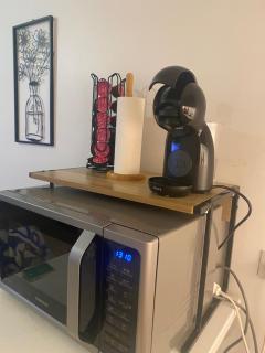 studio cabine rénové dans résidence au calme,200m de la mer avec parking privé - 2