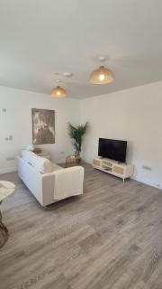 Flat 7, Cupar Apartments. - 2