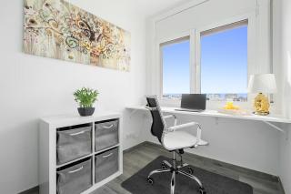 Apartamento moderno con buenas vistas - WIFI & AC - 6