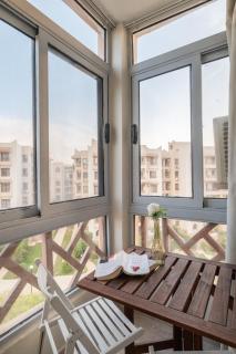 El Rehab Cozy hideout khan with garden oasis and king bed - 4