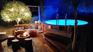 VINTAGE cottage by the sea & Jacuzzi - 5