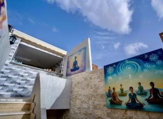 majjesticc INN pyramids view - 7