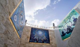 majjesticc INN pyramids view - 2