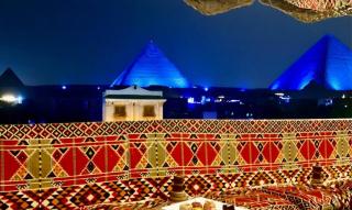 majjesticc INN pyramids view - 7