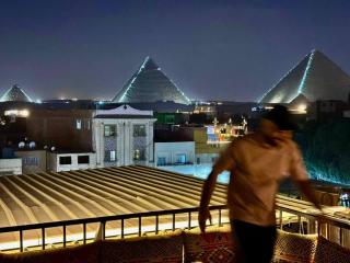 majjesticc INN pyramids view - 8